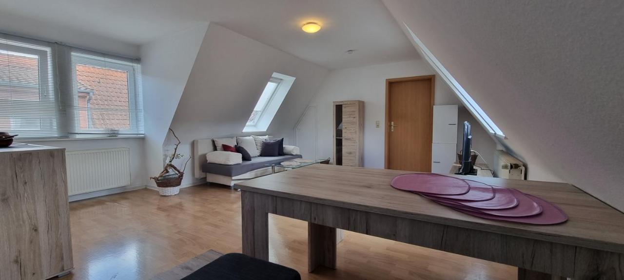 Appartement Hermann Celle Bagian luar foto