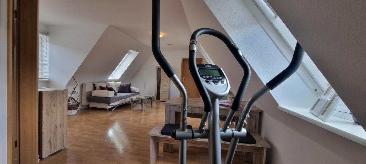 Appartement Hermann Celle Bagian luar foto